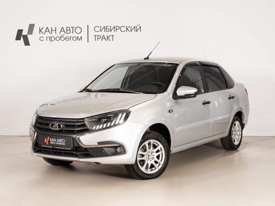 Lada (ВАЗ) Granta I Рестайлинг Казань  - изображение 1