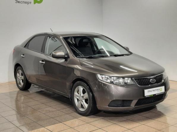 Kia Cerato II с пробегом 2011 года, цена 630 000 рублей, 214000 км, седан, Автокод Объявления