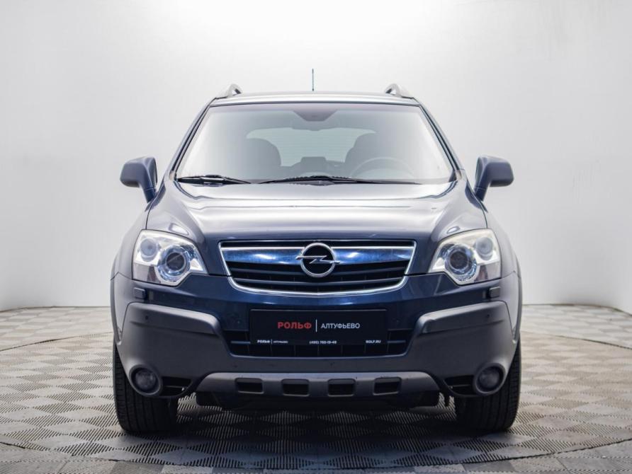 Opel Antara I Москва  - изображение 8