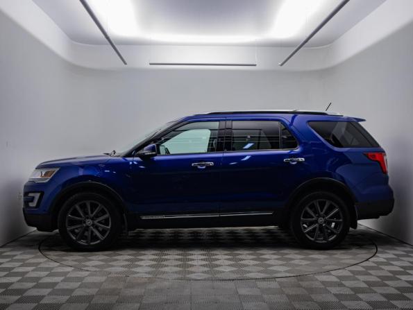Ford Explorer V Рестайлинг с пробегом 2017 года, цена 2 895 000 рублей, 138450 км, внедорожник, Автокод Объявления