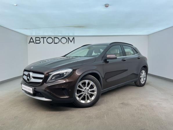 Mercedes-Benz GLA I (X156) с пробегом 2014 года, цена 1 600 000 рублей, 168380 км, внедорожник, Автокод Объявления