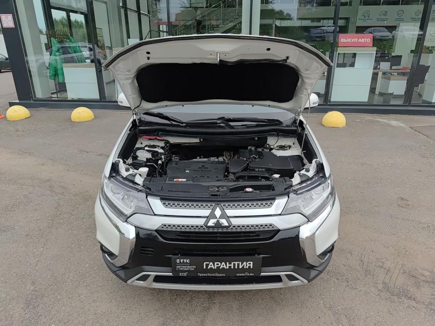 Mitsubishi Outlander III Рестайлинг 3 Ижевск  - изображение 11