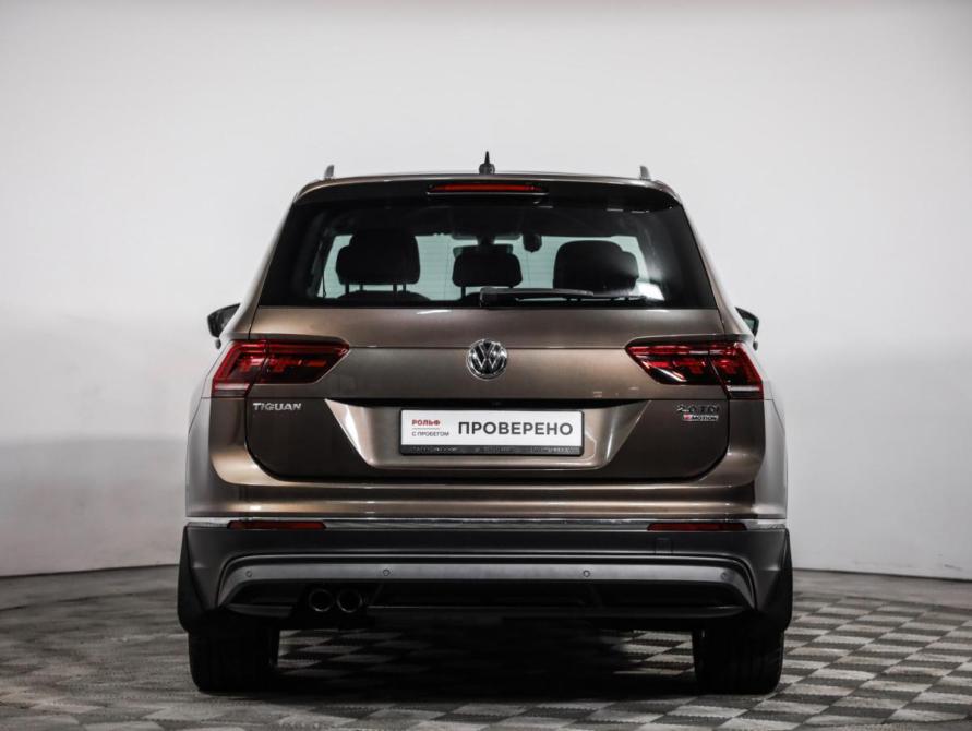 Volkswagen Tiguan II Санкт-Петербург  - изображение 7