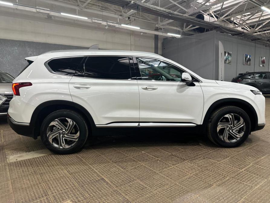 Hyundai Santa Fe IV Рестайлинг Набережные Челны  - изображение 5
