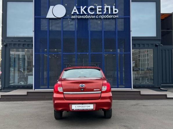 Datsun on-DO I Рестайлинг с пробегом 2020 года, цена 599 000 рублей, 78000 км, седан, Автокод Объявления