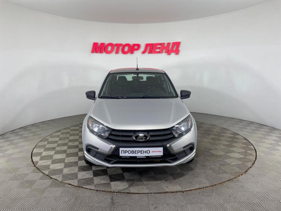 Lada (ВАЗ) Granta I Рестайлинг Воронеж  - изображение 2