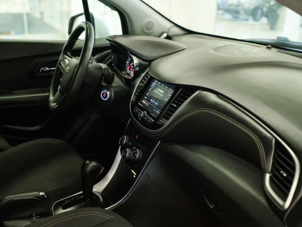 Chevrolet Trax I Рестайлинг с пробегом 2018 года, цена 861 000 рублей, 100643 км, внедорожник, Автокод Объявления