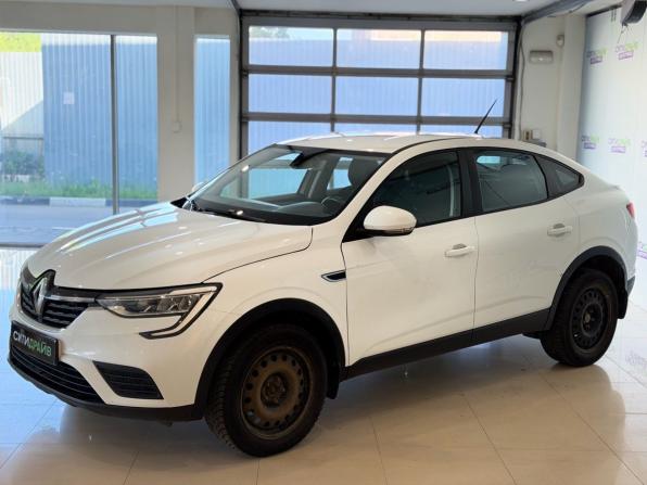 Renault Arkana I с пробегом 2021 года, цена 1 018 000 рублей, 153796 км, внедорожник, Автокод Объявления
