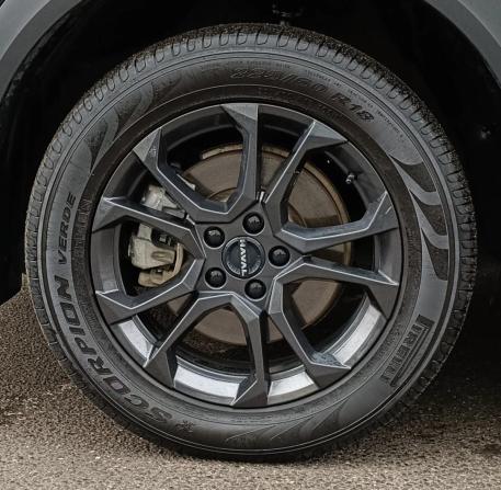 Haval F7 II с пробегом 2025 года, цена 2 299 000 рублей, 38923 км, внедорожник, Автокод Объявления