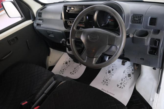 Daihatsu Hijet X с пробегом 2015 года, цена 589 000 рублей, 136000 км, микровэн, Автокод Объявления