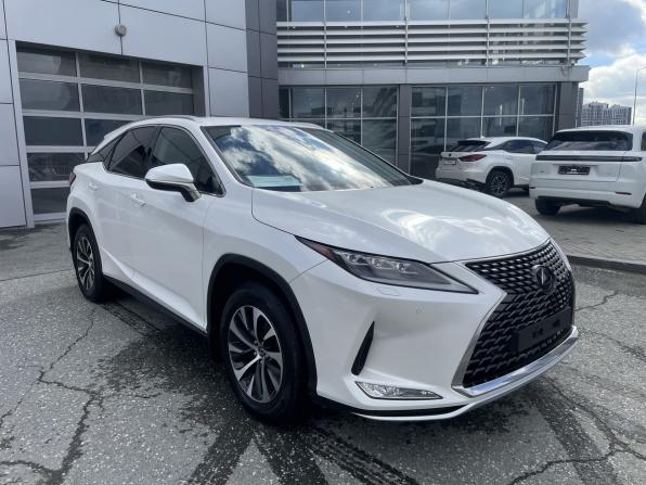 Lexus RX IV Рестайлинг с пробегом 2019 года, цена 4 630 000 рублей, 158125 км, внедорожник, Автокод Объявления