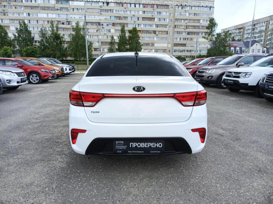 Kia Rio IV Йошкар-Ола  - изображение 7