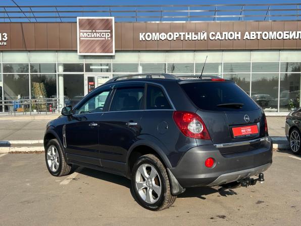 Opel Antara I с пробегом 2009 года, цена 790 000 рублей, 193000 км, внедорожник, Автокод Объявления