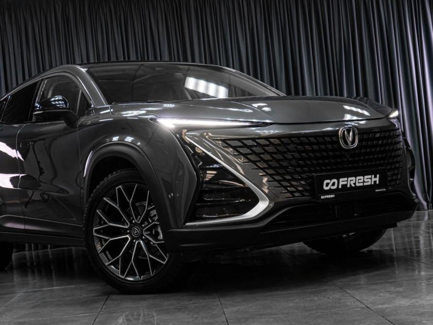 Changan UNI-T I Тюмень  - изображение 6