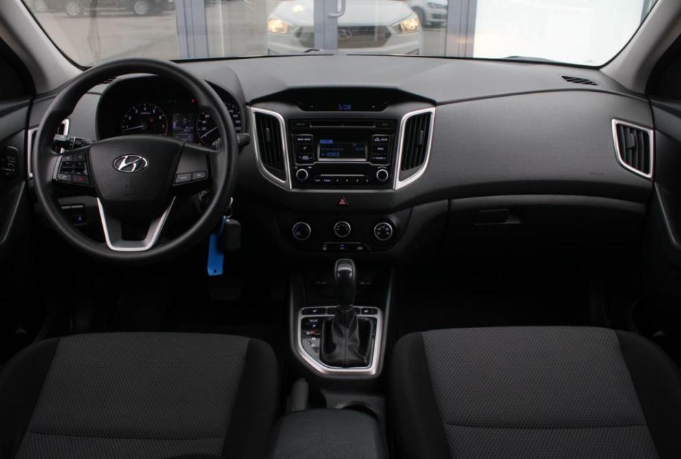 Hyundai Creta I Саратов  - изображение 20