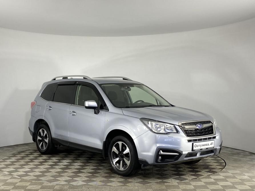 Subaru Forester IV Рестайлинг 2 Воронеж  - изображение 2