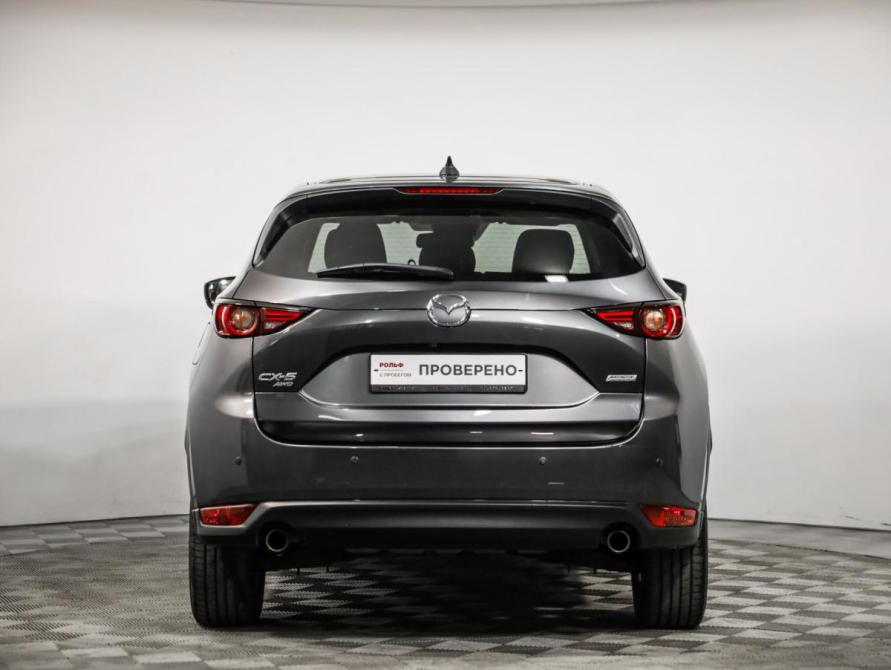 Mazda CX-5 II Санкт-Петербург  - изображение 7
