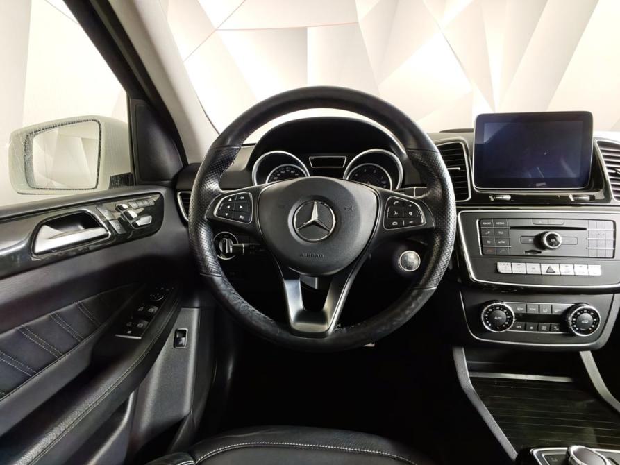 Mercedes-Benz GLE I (W166) Москва  - изображение 20