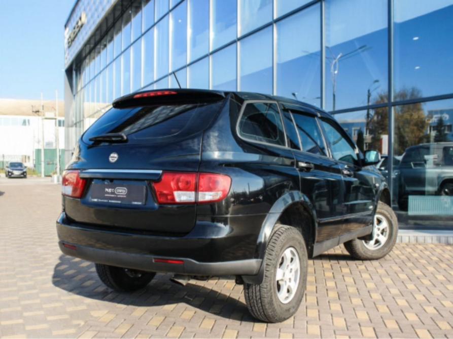SsangYong Kyron I Рестайлинг Калуга  - изображение 3
