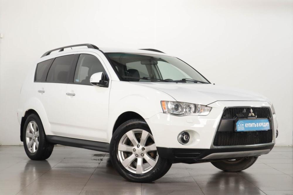 Mitsubishi Outlander II Рестайлинг Челябинск  - изображение 1