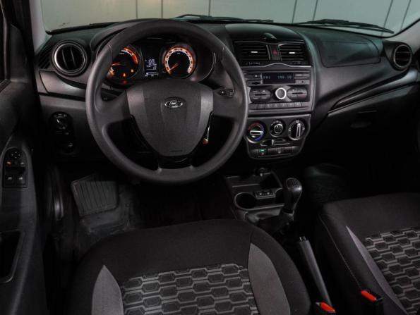 Lada (ВАЗ) Granta I Рестайлинг с пробегом 2024 года, цена 1 029 000 рублей, 5373 км, универсал, Автокод Объявления