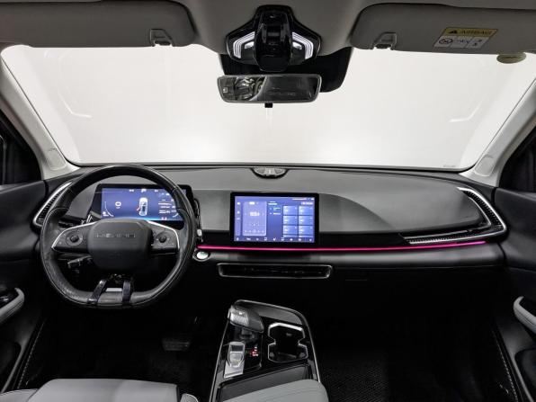 BAIC X55 с пробегом 2024 года, цена 1 999 000 рублей, 20631 км, внедорожник, Автокод Объявления