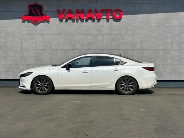 Mazda 6 III (GJ) Рестайлинг 2 с пробегом 2018 года, цена 2 100 000 рублей, 144478 км, седан, Автокод Объявления