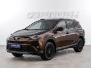 Toyota RAV4 IV (XA40) Рестайлинг Москва  - изображение 27