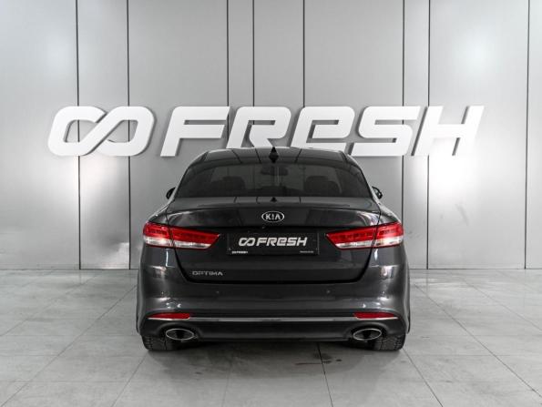 Kia Optima IV с пробегом 2016 года, цена 1 819 000 рублей, 136301 км, седан, Автокод Объявления