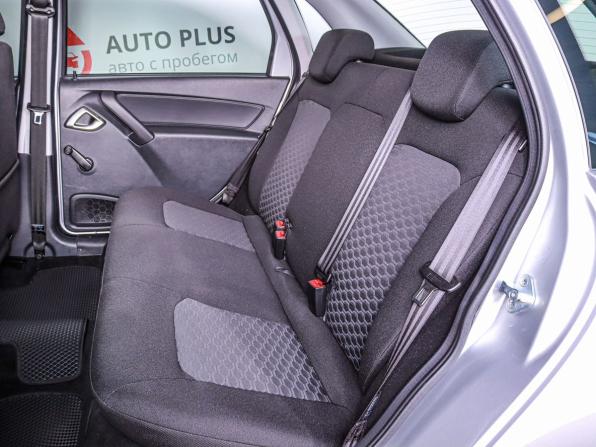 Lada (ВАЗ) Granta I Рестайлинг с пробегом 2026 года, цена 880 000 рублей, 2450 км, седан, Автокод Объявления
