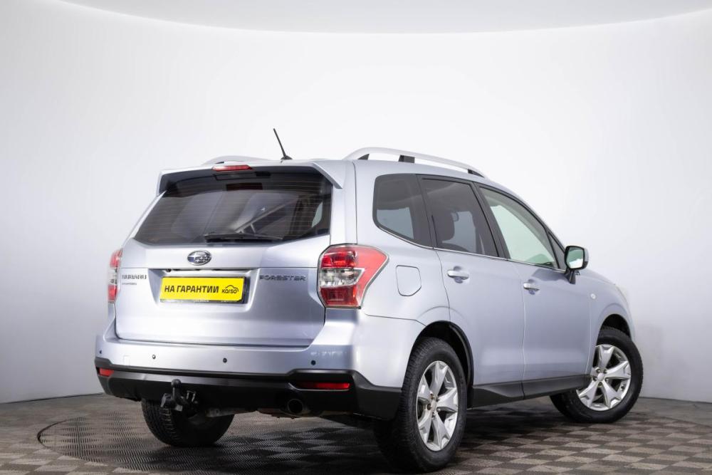 Subaru Forester IV Пермь  - изображение 5