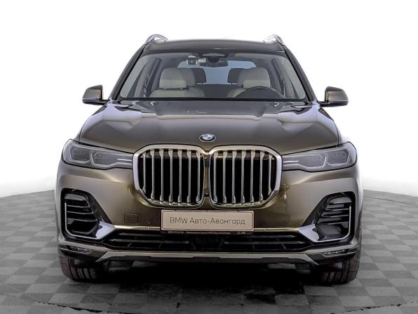 BMW X7 I (G07) с пробегом 2021 года, цена 8 800 000 рублей, 84437 км, внедорожник, Автокод Объявления