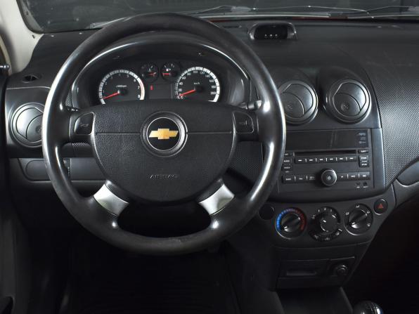 Chevrolet Aveo I Рестайлинг с пробегом 2010 года, цена 329 999 рублей, 271127 км, седан, Автокод Объявления