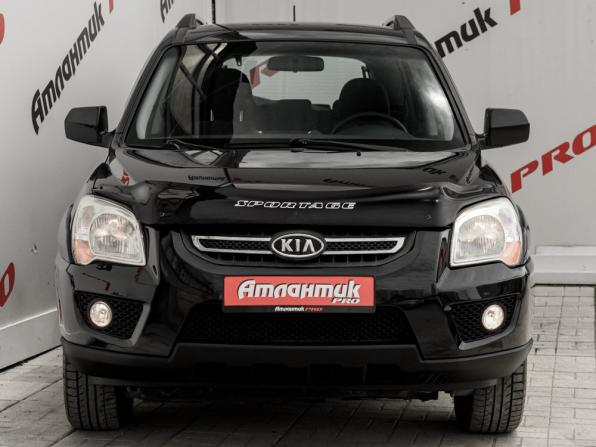 Kia Sportage II Рестайлинг с пробегом 2009 года, цена 960 000 рублей, 198577 км, внедорожник, Автокод Объявления