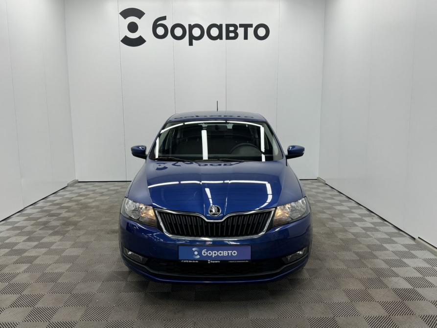 Skoda Rapid I Рестайлинг Воронеж  - изображение 3