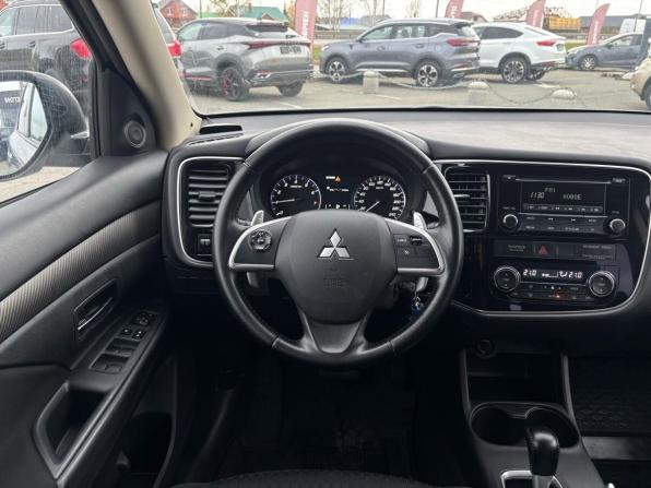 Mitsubishi Outlander III Рестайлинг с пробегом 2014 года, цена 1 549 000 рублей, 187000 км, внедорожник, Автокод Объявления