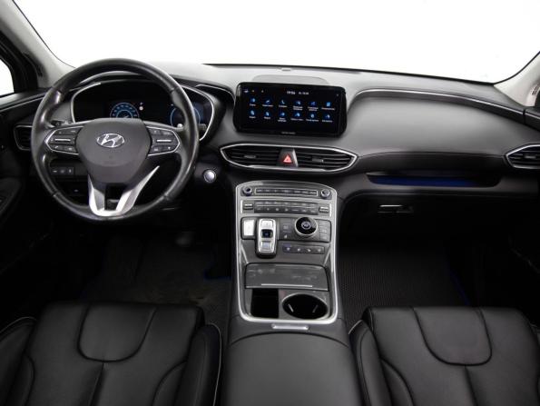 Hyundai Santa Fe IV Рестайлинг с пробегом 2021 года, цена 3 799 000 рублей, 54490 км, внедорожник, Автокод Объявления
