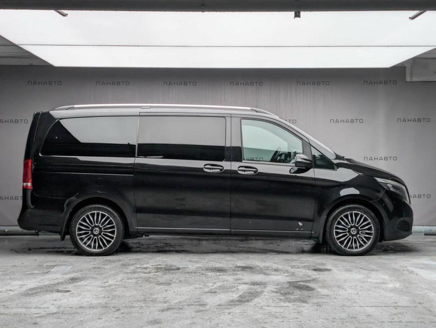 Mercedes-Benz V-Класс III (W447) Москва  - изображение 5