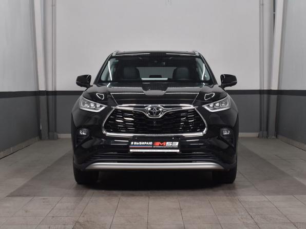 Toyota Highlander IV (XU70) с пробегом 2025 года, цена 4 999 995 рублей, 39 км, внедорожник, Автокод Объявления