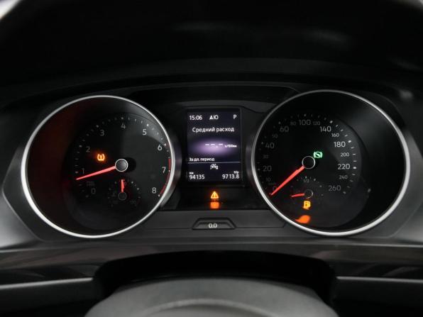 Volkswagen Tiguan II Рестайлинг с пробегом 2021 года, цена 2 898 000 рублей, 94000 км, внедорожник, Автокод Объявления