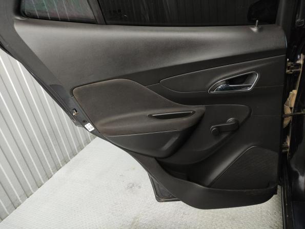 Opel Mokka I с пробегом 2014 года, цена 780 000 рублей, 116000 км, внедорожник, Автокод Объявления