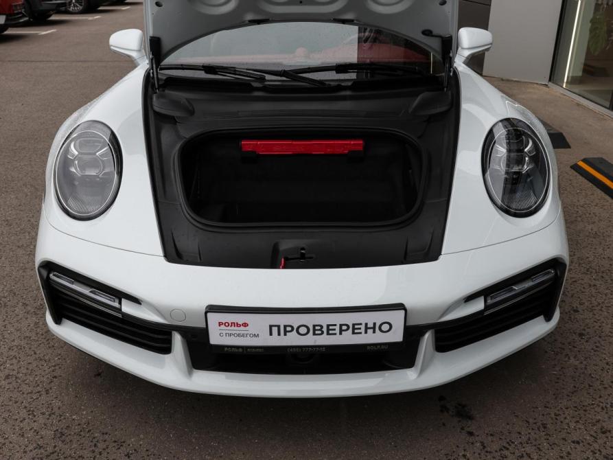 Porsche 911 VIII (992) Москва  - изображение 37