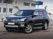 Toyota Land Cruiser Prado 150 Series Москва  - изображение 27