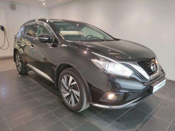 Nissan Murano III (Z52) с пробегом 2019 года, цена 2 829 000 рублей, 89846 км, внедорожник, Автокод Объявления