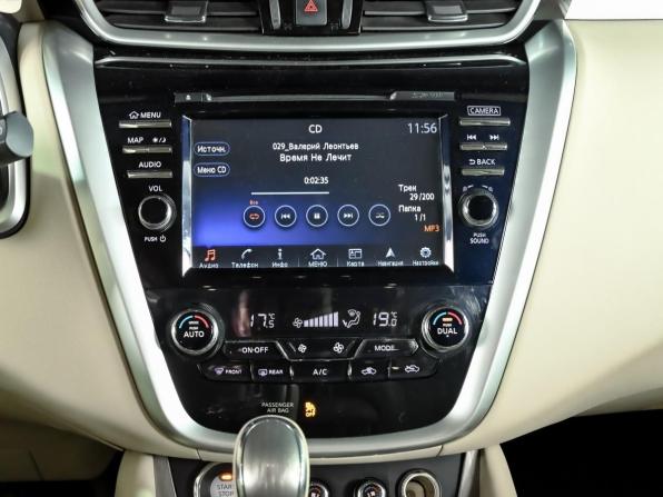 Nissan Murano III (Z52) с пробегом 2019 года, цена 2 940 000 рублей, 80578 км, внедорожник, Автокод Объявления