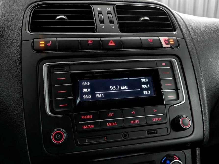 Volkswagen Polo V Рестайлинг Москва  - изображение 17