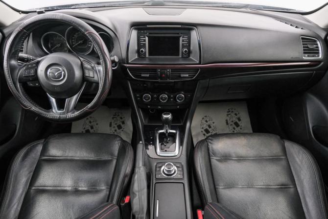 Mazda 6 III (GJ) с пробегом 2013 года, цена 1 399 000 рублей, 165981 км, седан, Автокод Объявления
