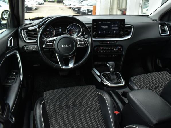 Kia Ceed III Рестайлинг с пробегом 2021 года, цена 2 220 000 рублей, 96398 км, универсал, Автокод Объявления