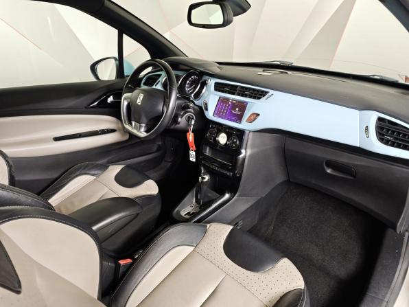 Citroen DS3 I с пробегом 2010 года, цена 345 000 рублей, 188091 км, хэтчбек, Автокод Объявления