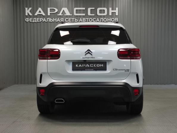 Citroen C5 Aircross I Рестайлинг с пробегом 2022 года, цена 2 370 000 рублей, 44465 км, внедорожник, Автокод Объявления